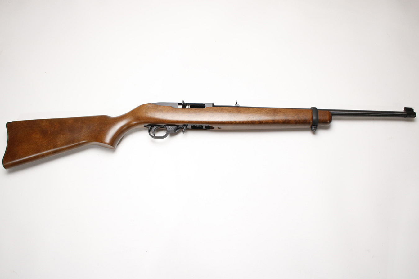 RUGER 10/22 22 LR Used Police Trade-In Carbine
